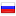 am-en.ru server is located in Russia